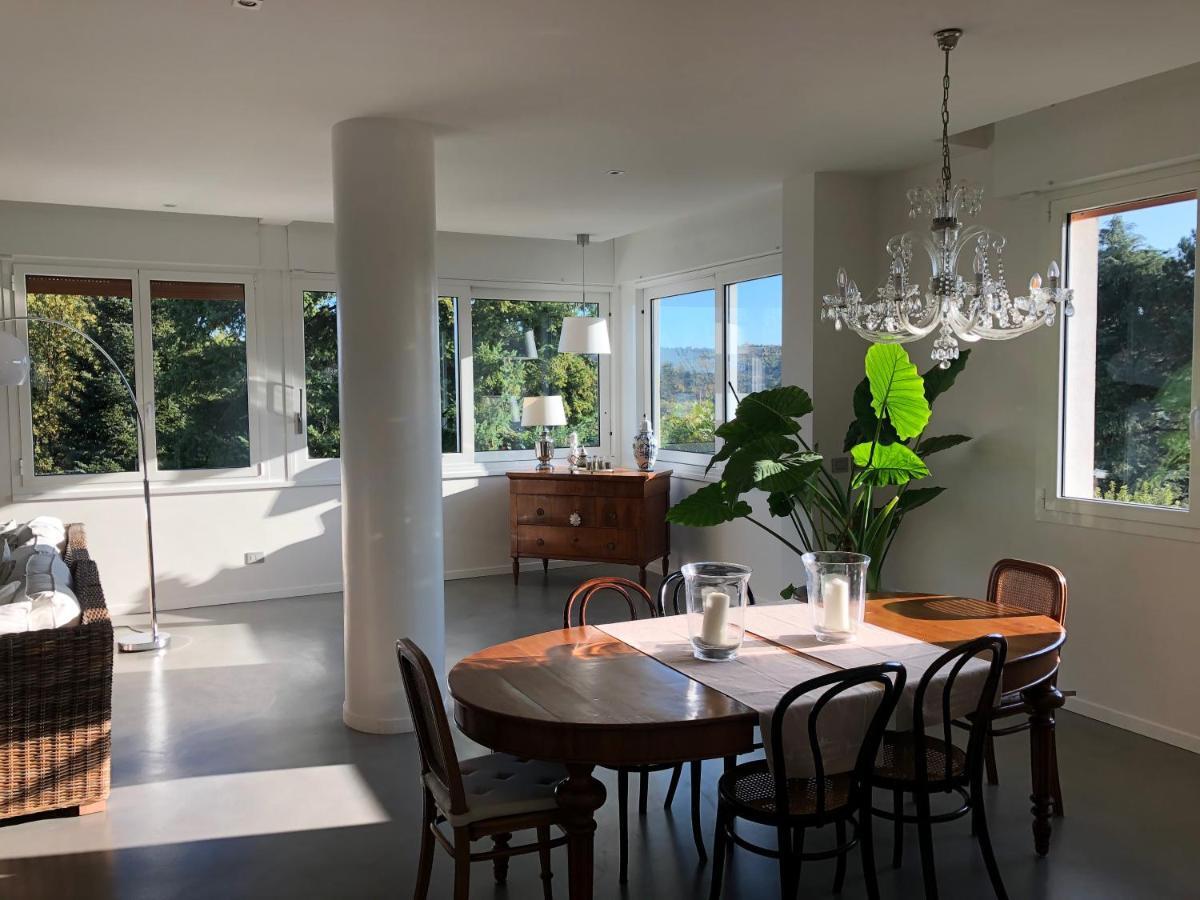 Casa Carla La Suite, Con Vista Del Verde Dei Colli Bolognesi Sasso Marconi Zewnętrze zdjęcie