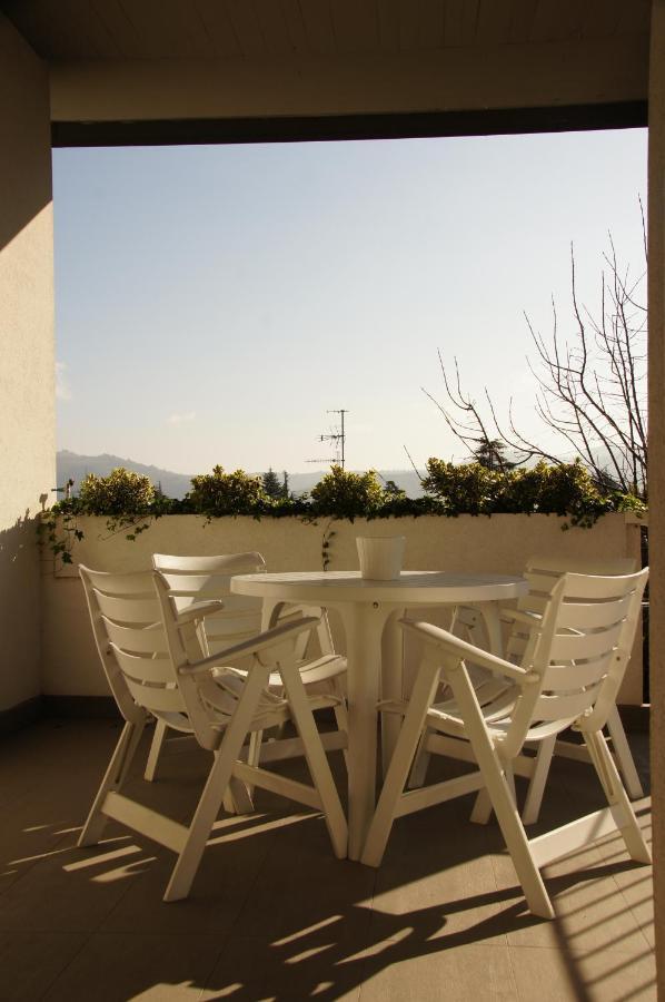 Casa Carla La Suite, Con Vista Del Verde Dei Colli Bolognesi Sasso Marconi Zewnętrze zdjęcie