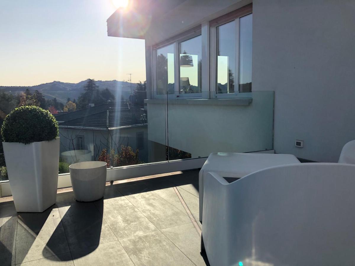 Casa Carla La Suite, Con Vista Del Verde Dei Colli Bolognesi Sasso Marconi Zewnętrze zdjęcie