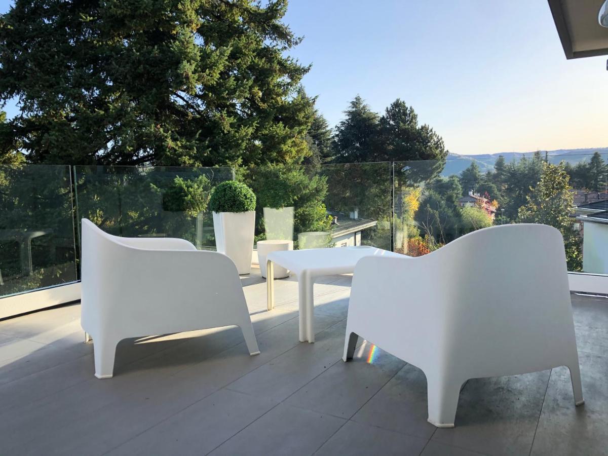Casa Carla La Suite, Con Vista Del Verde Dei Colli Bolognesi Sasso Marconi Zewnętrze zdjęcie